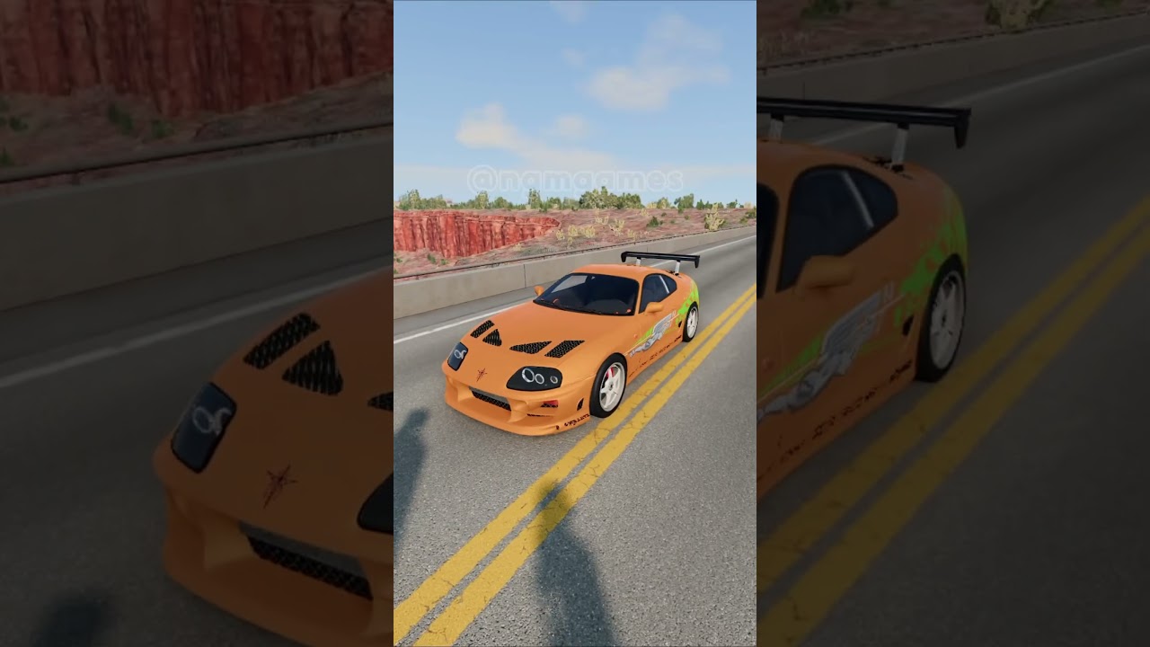 🚨TESTE DE FREIO: 120km/h