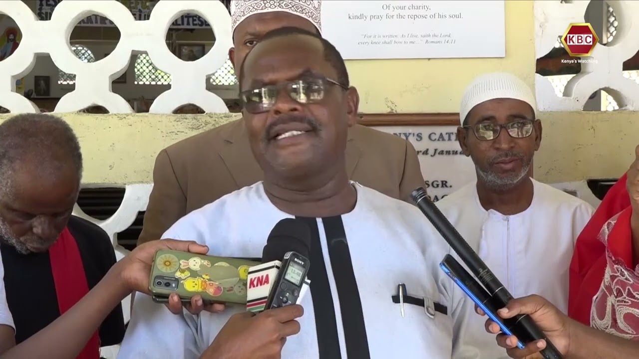 Clergy in Malindi condemn &lsquo;cultic&rsquo; practices at new foundation church