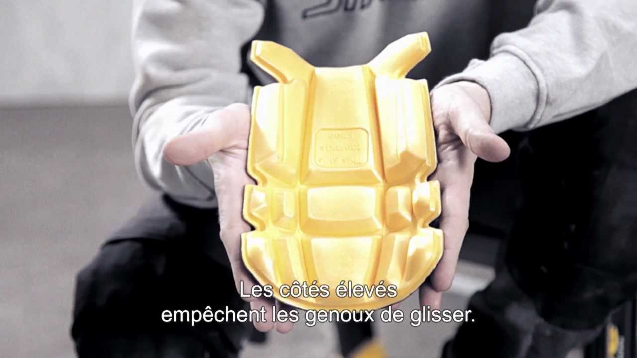 Snickers Workwear - Protection de genoux