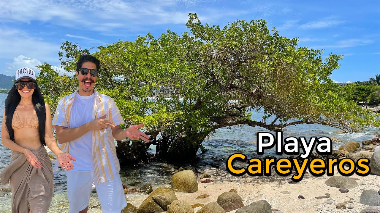 una JOYA ESCONDIDA en PUNTA DE MITA NAYARIT que TE VA A ENCANTAR