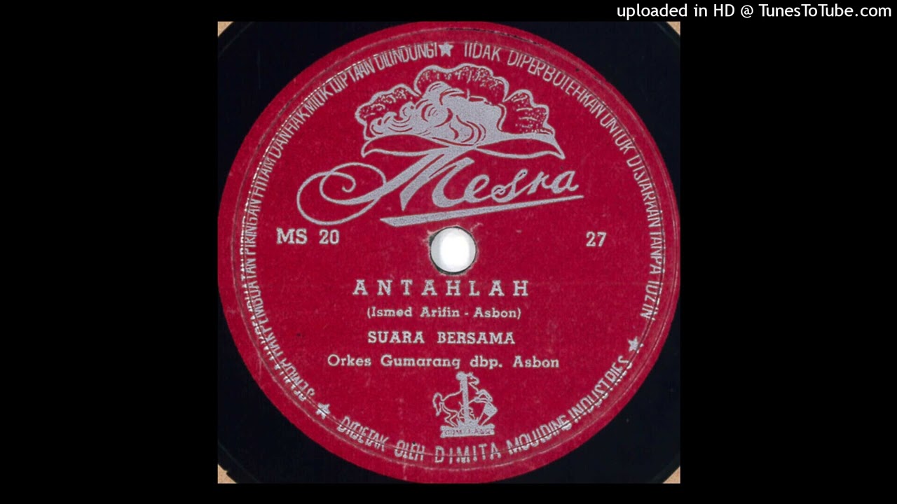Antahlah (Suara Bersama)