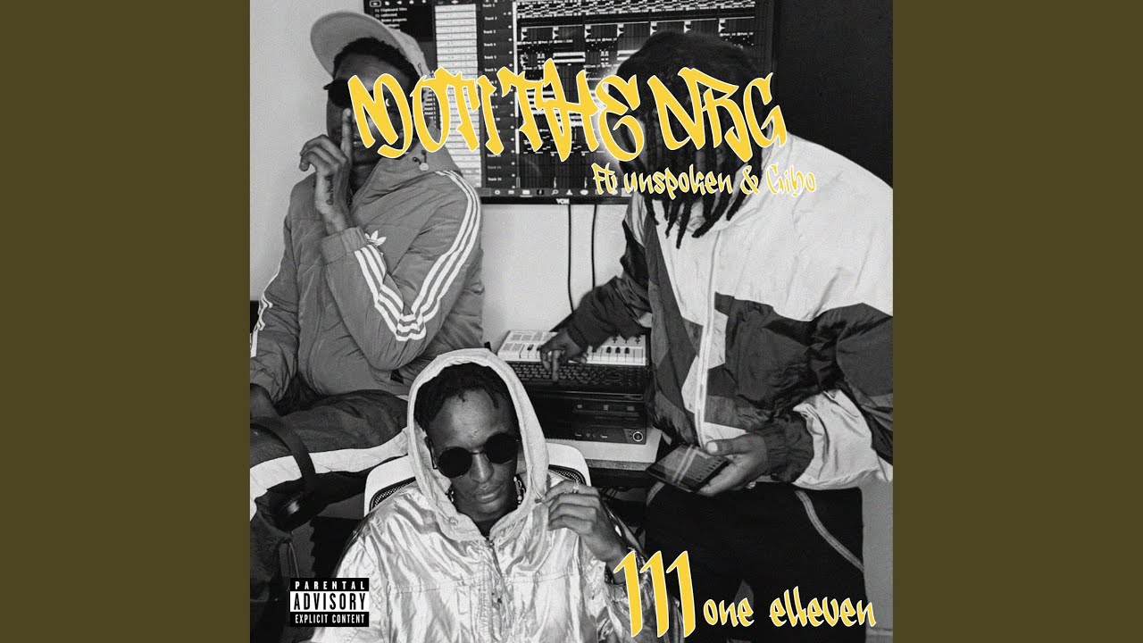 111 (feat. Unspoken Salaton & GIBO)