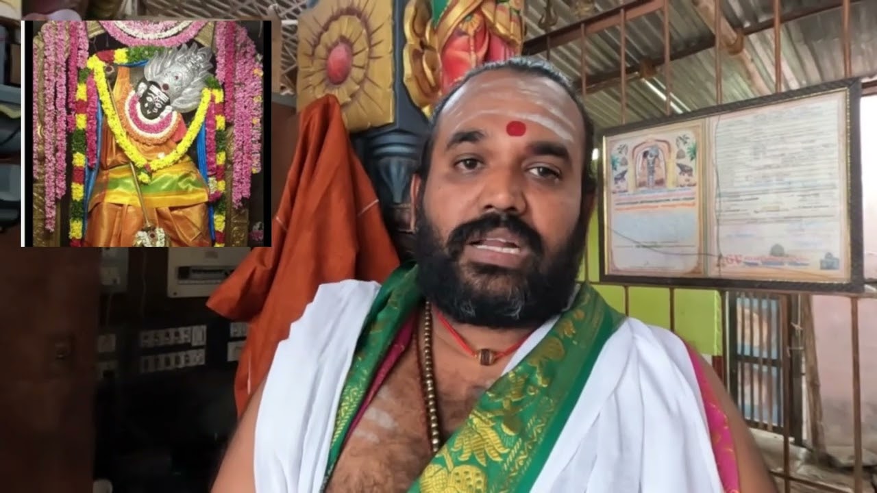 நிசும்பசூதனி (எ) வட பத்ரகாளியம்மன் கோவில், Nisumbasudani, Tanjore