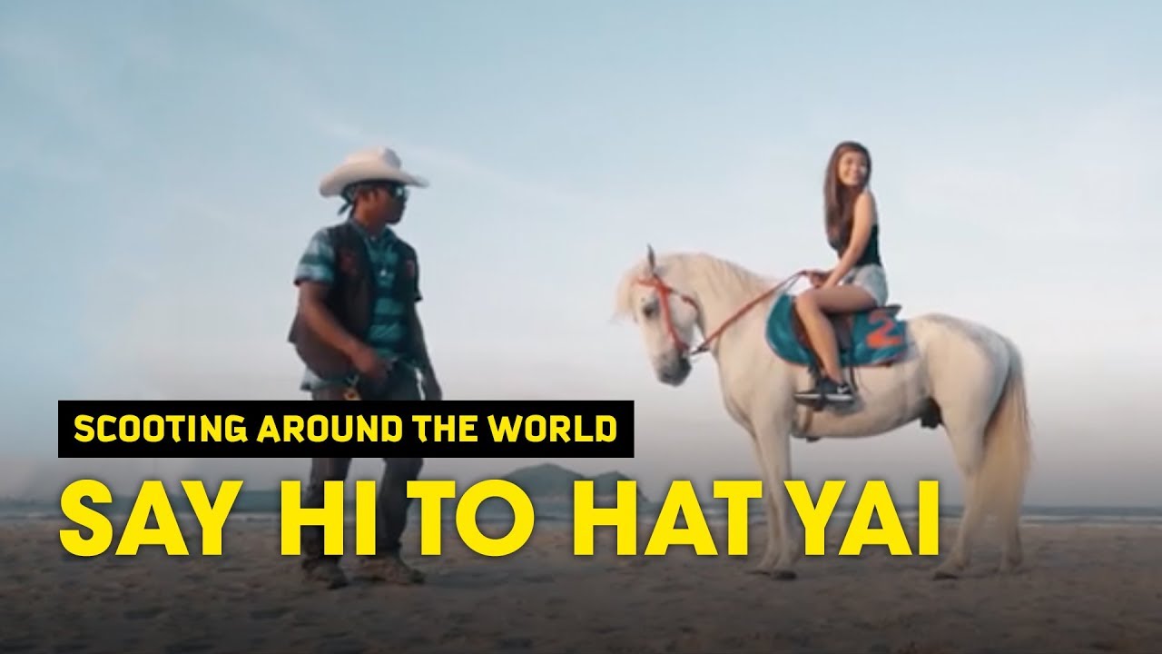 Say Hi to Hat Yai - Scoot