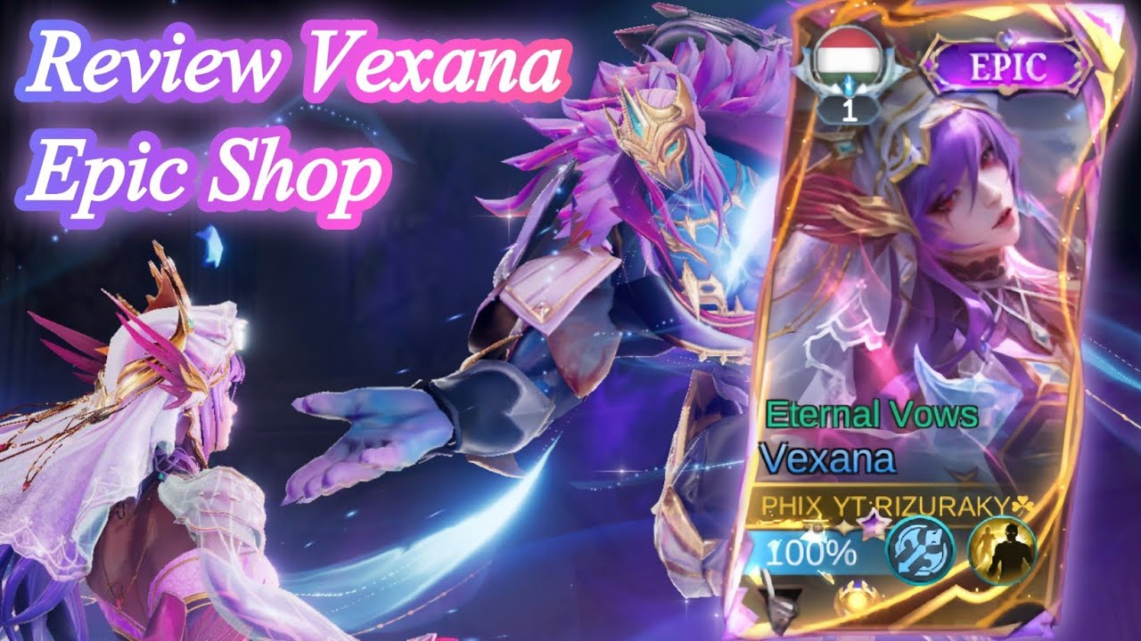 REVIEW VEXANA 