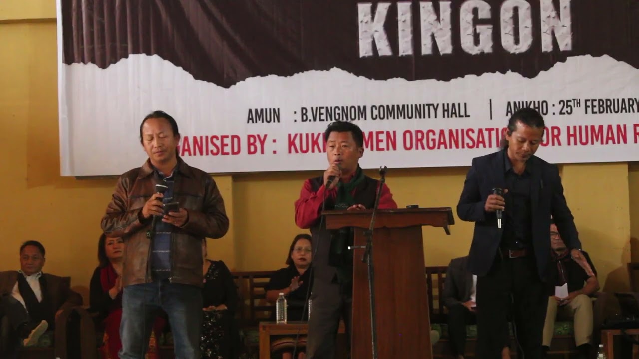 JANGNADOPNA laapi || Lenchung Haokip || John Gute || Dr Haoga || 10th Phase JANGNADOPNA 