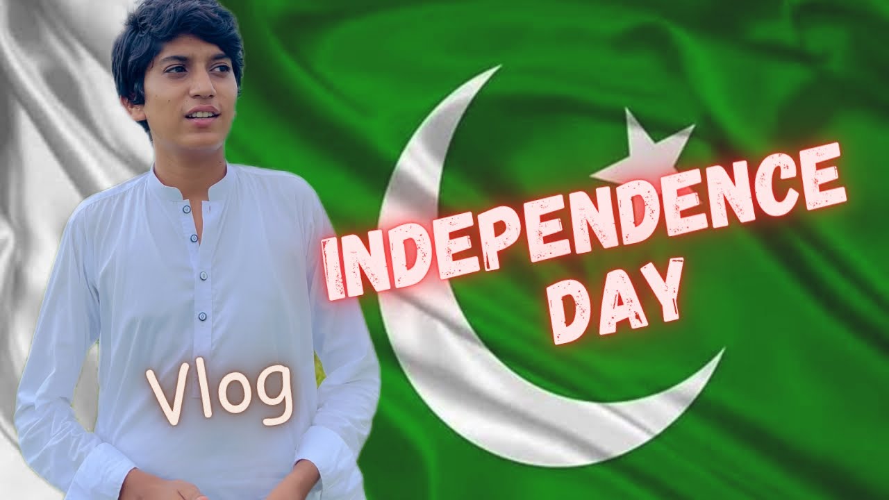 14August independence Day Vlog | Itna ziada Rush 🙄