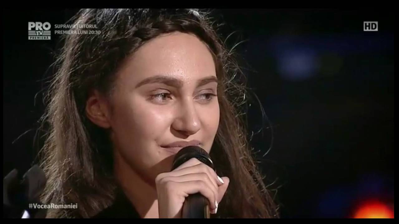 Ana-Maria Cirnu - Vama Veche (Vocea Romaniei, sezonul 6)