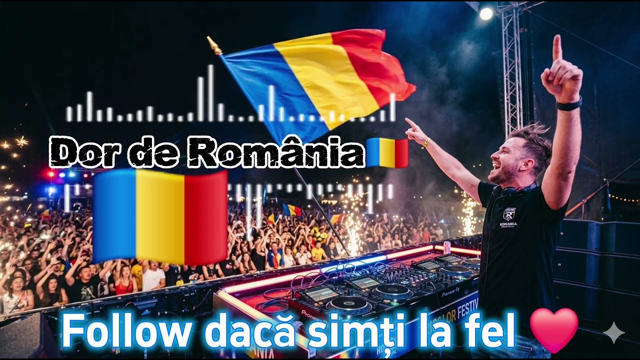 Dor de România 🇷🇴