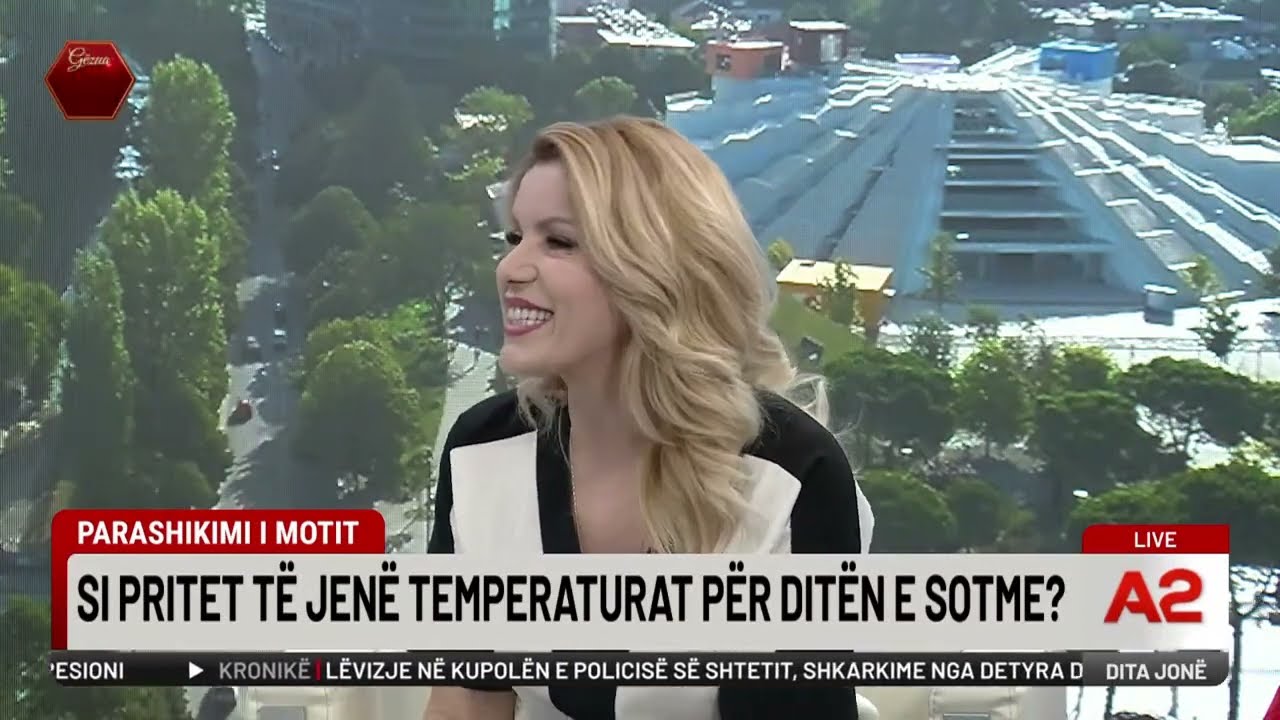&ldquo;Viti nis me shi&rdquo;, parashikimi i motit p&euml;r 5 dit&euml;t e ardhshme