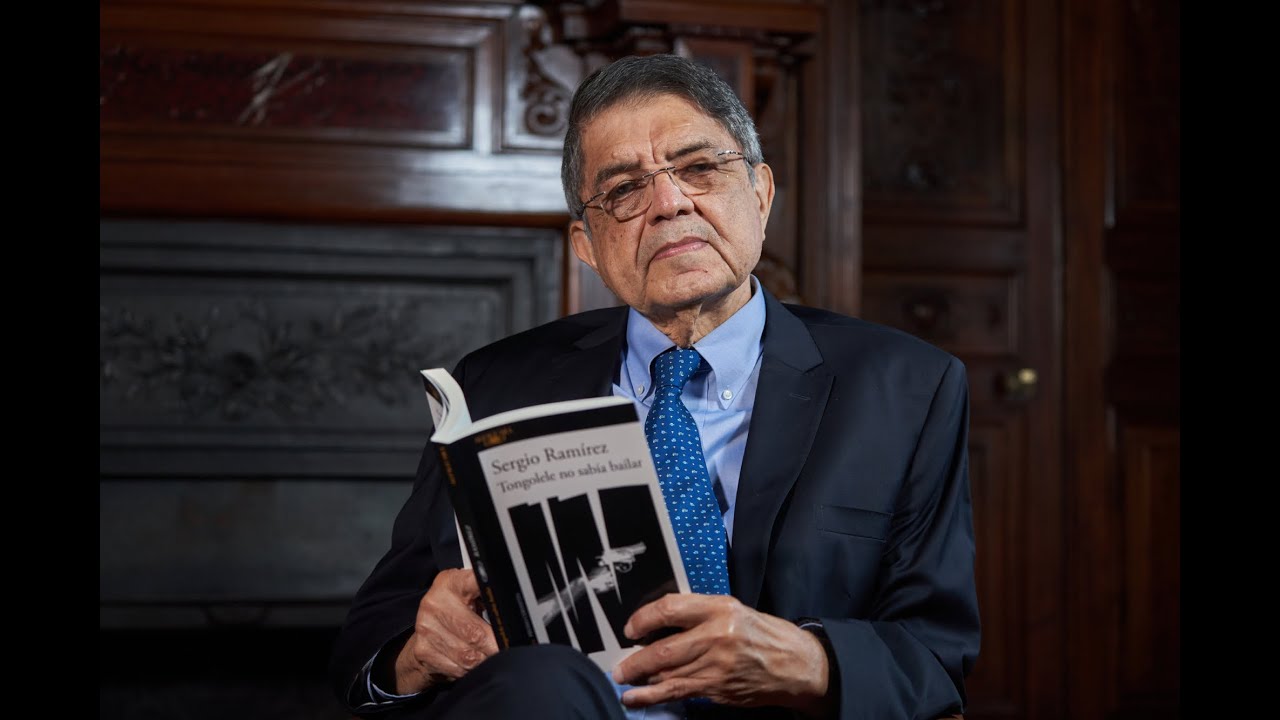 Sergio Ramírez, escritor nicaragüense