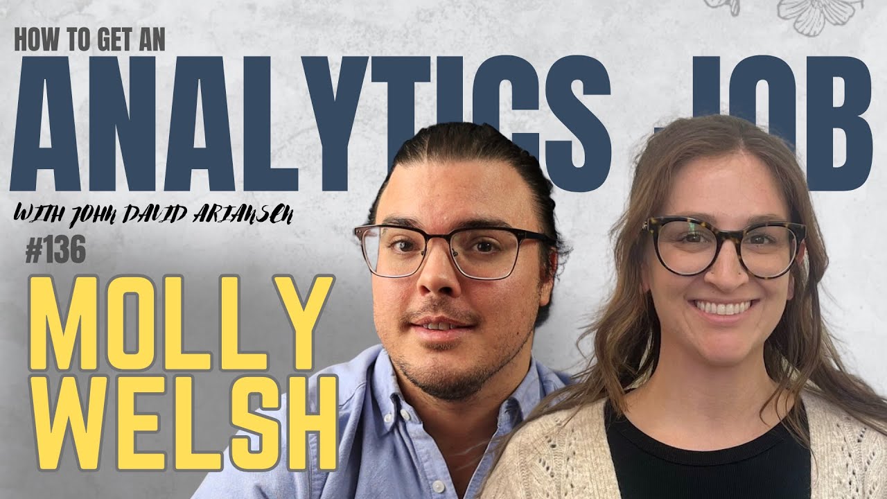 The Impact of Education on Your Career | Ep. 136 featuring Molly Welsh