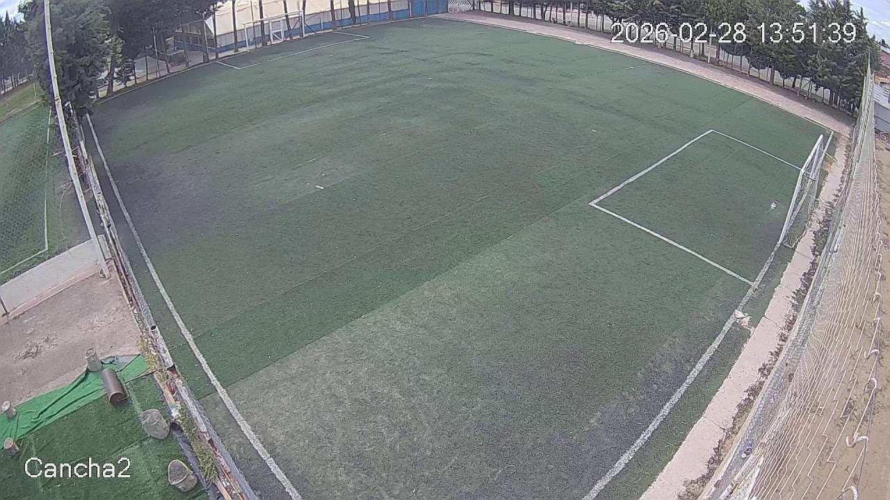 Cancha 2 SILAM Club 28/02/26 inicia 06:00
