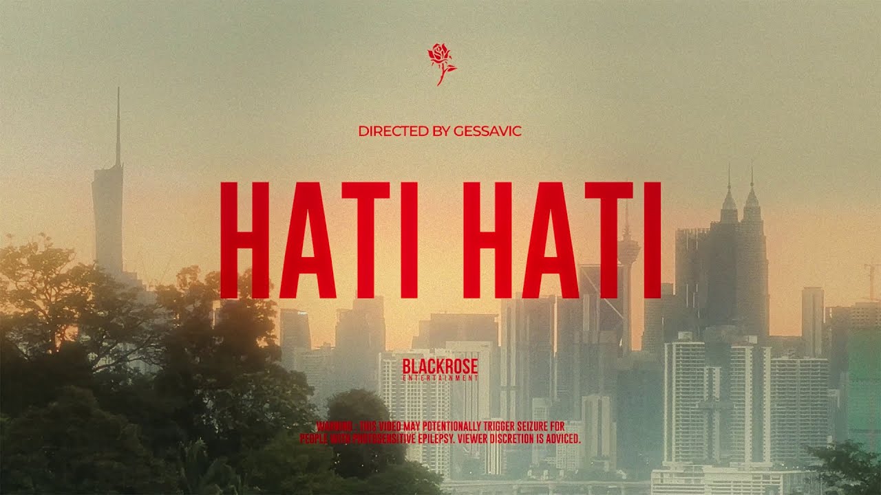 T4M ft. MAY - HATI HATI (Official Music Video)