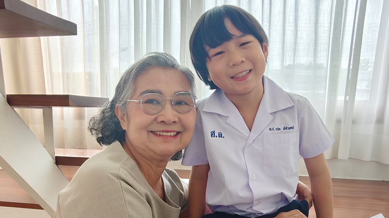 ละครสั้นเรื่อง ความรักของแม่