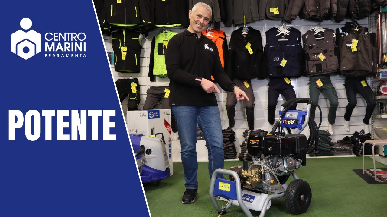 Idropulitrice a scoppio -  Annovi Reverberi 1475