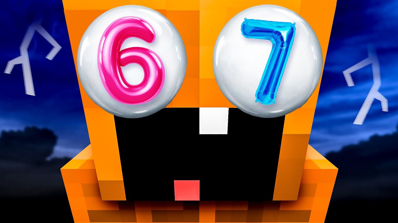 МЫ РАСКРЫЛИ СТРАШНЫЙ СЕКРЕТ 67 😱 МАЙНКРАФТ