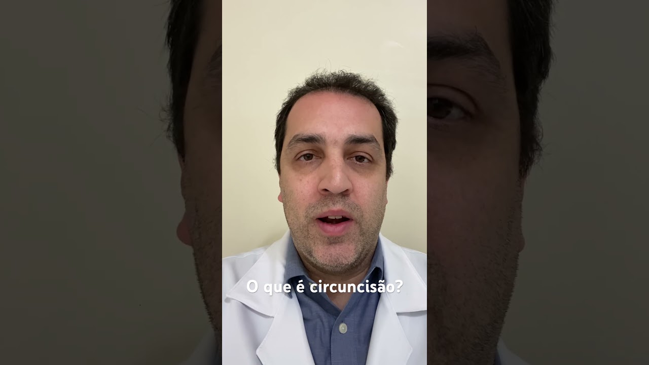 O que &eacute; circuncis&atilde;o? Dr Fernando Leone #urologista #circuncisao #postectomia #fimose