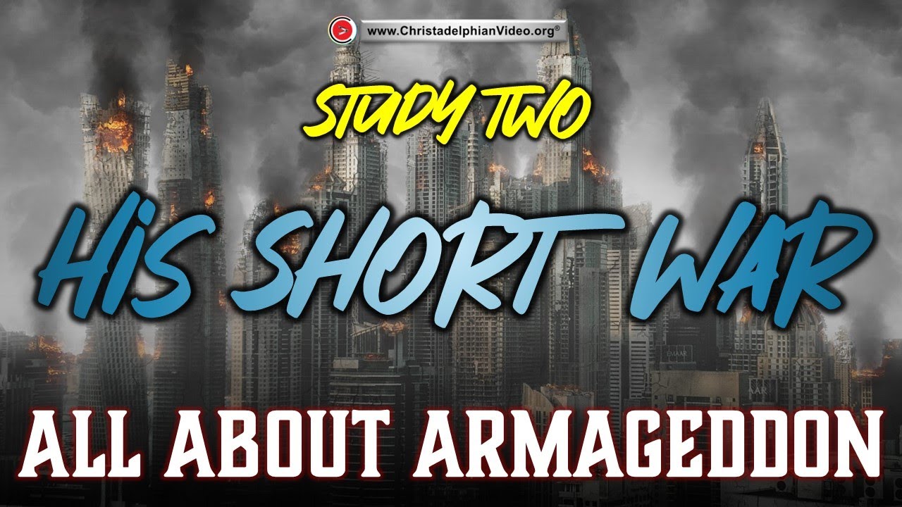 All About Armageddon #2 'His Short War'
