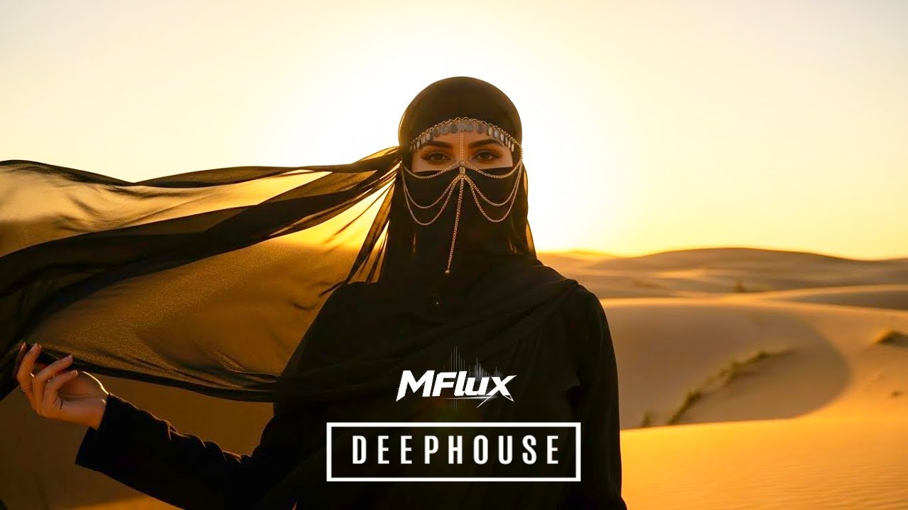 Desert Lights | Deep House Anthem | Dreamy Club Music
