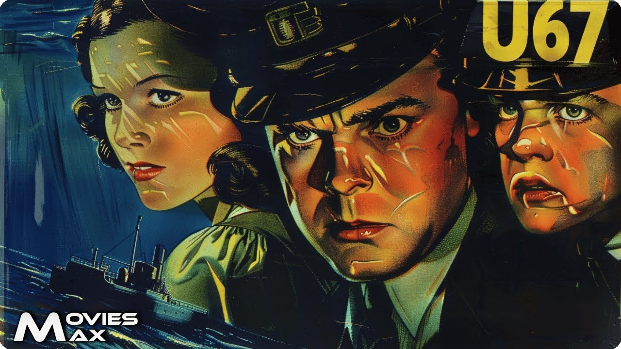 U-67 | WWI Naval Warfare, Heroism & Rivalry | Full Free Action Movie