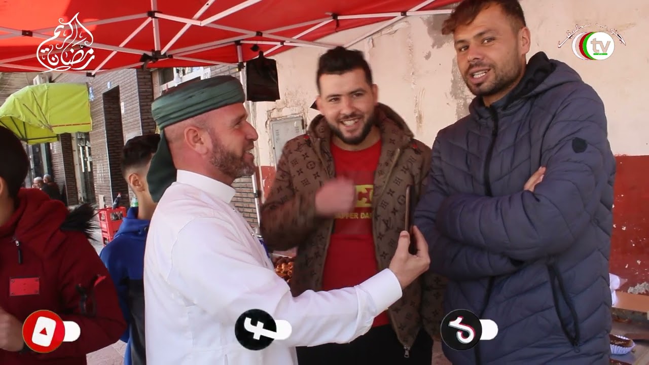 #مع_عصام جولة في شوارع مدينة #عين_الحجر المقطع الثاني من الجزء الثالث
