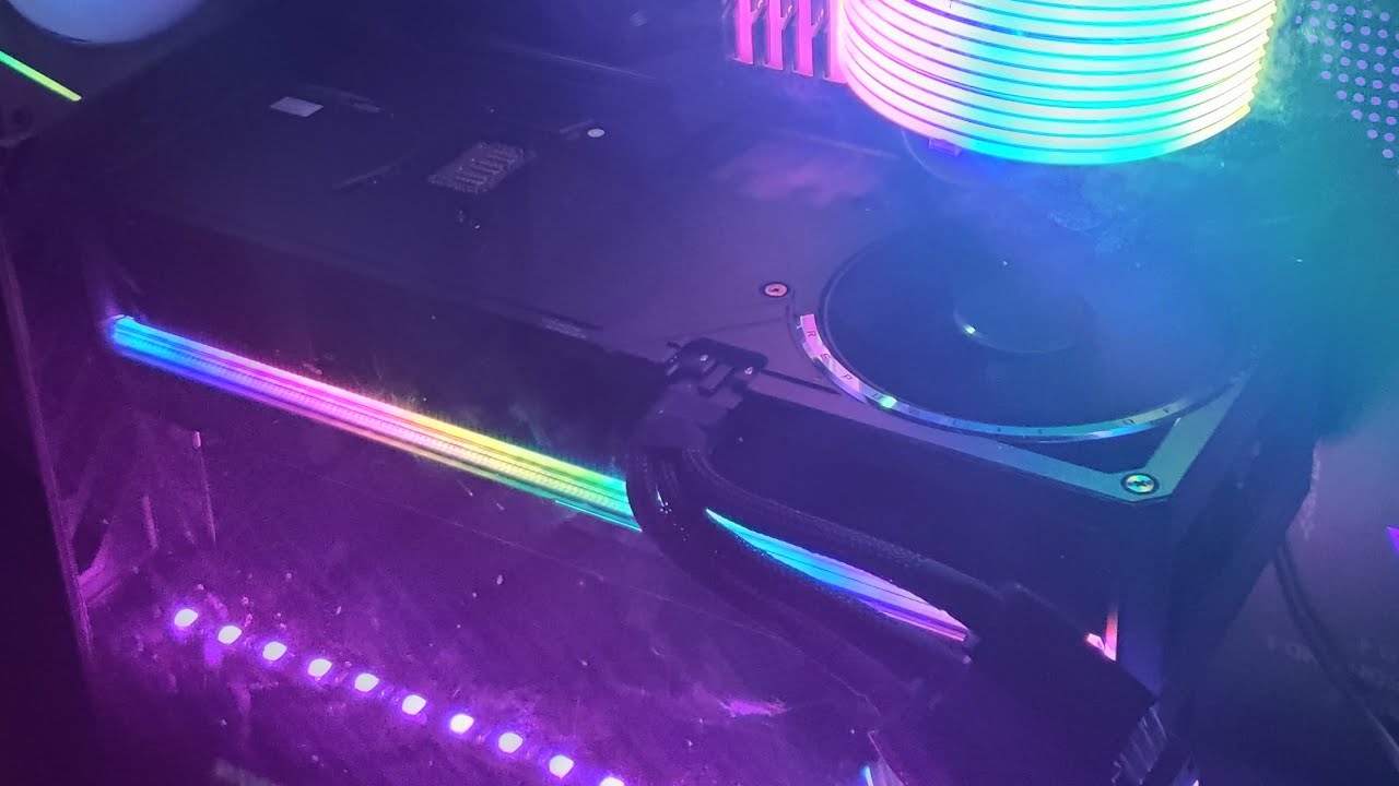 Asus Rog Astral RTX 5080 UNBOXING