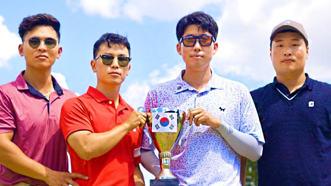 The 2024 Korea Cup ft. Luke Kwon