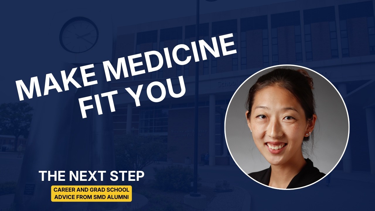 Designing a Career That Fits: Clinical Care, Research & Teaching