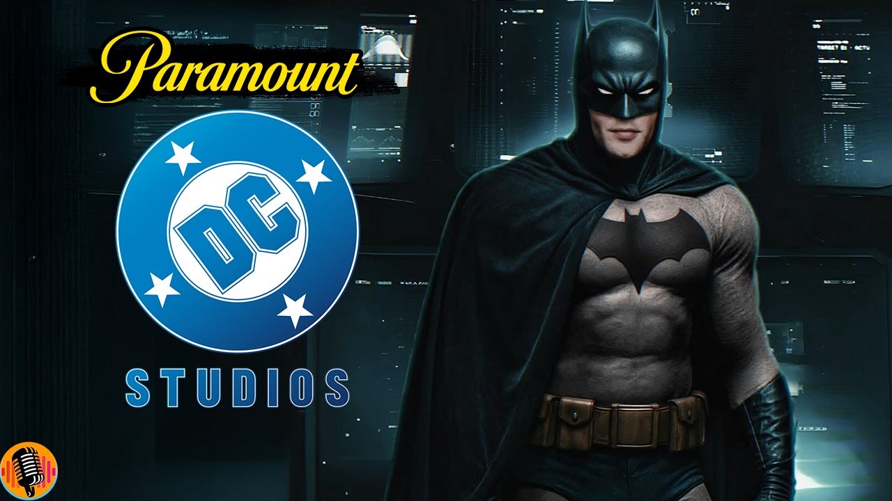 Раскрыты планы Paramount относительно DC Studios