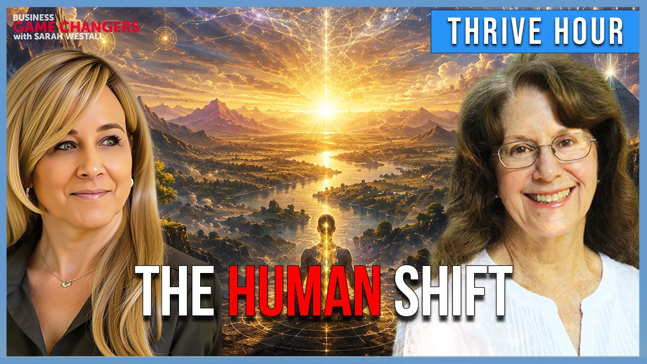 Humanity Is Changing Faster Than Most People Realize | Penny Kelly