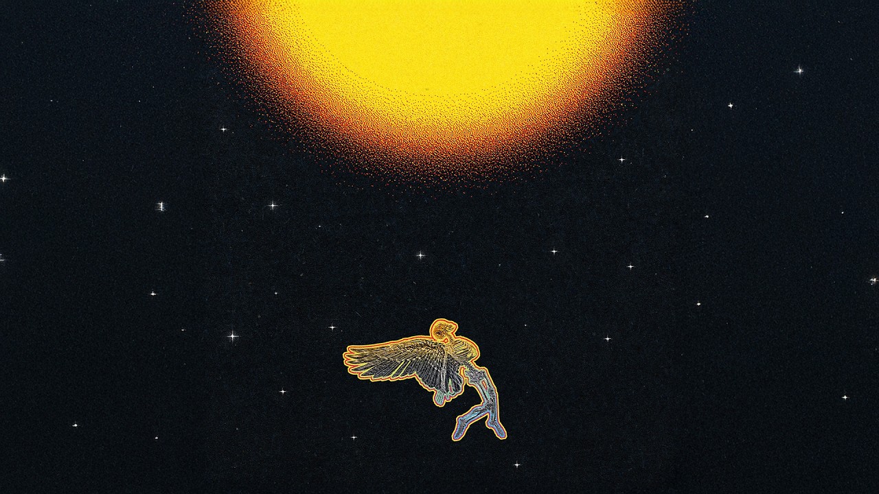 1991 - Icarus ft. TW3LVE