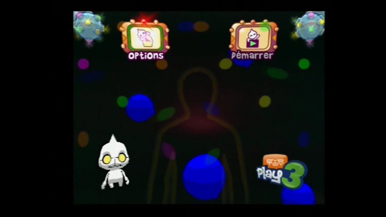 [Ps2] Introduction du jeu 