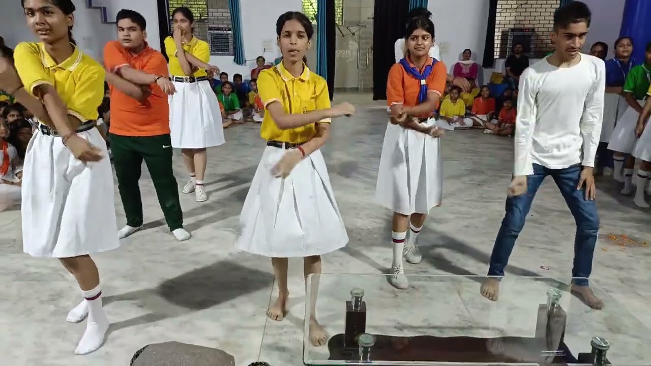 Independence day celebration Part 2 #bloomians #BKC #independenceday