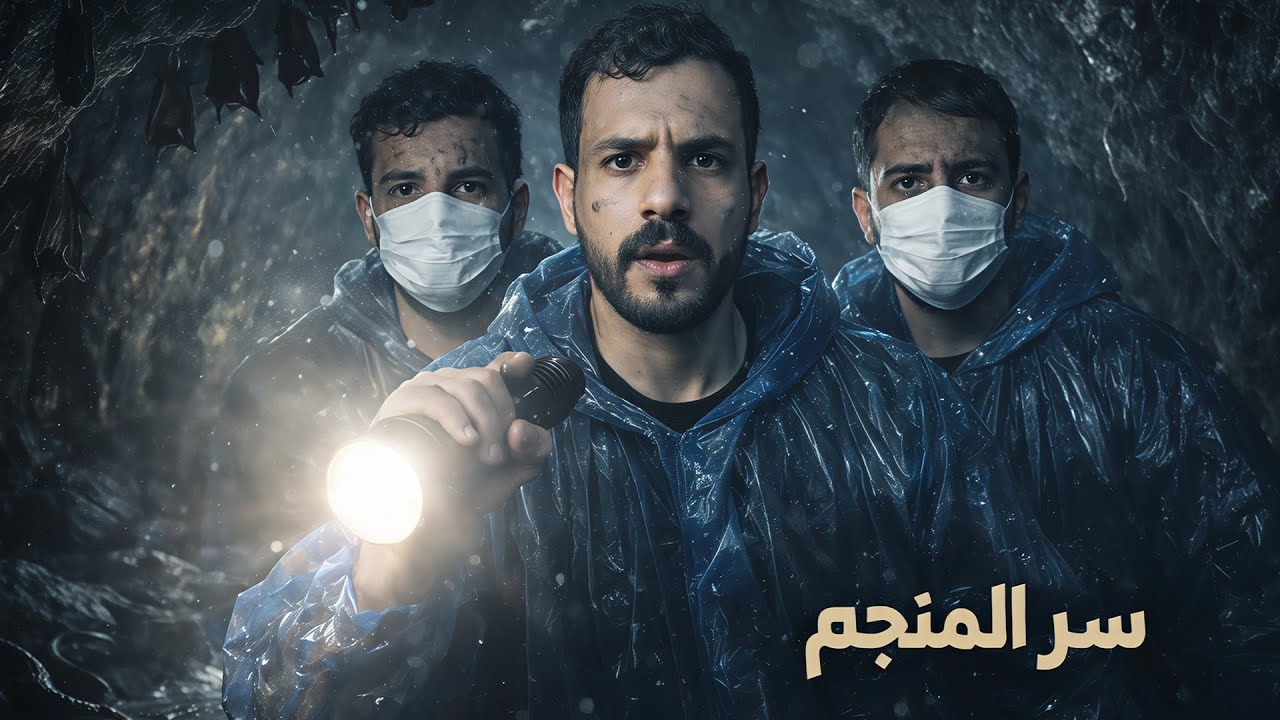 سلسلة مواقف مرعبة 2 | سر المنجم و قصة خالد