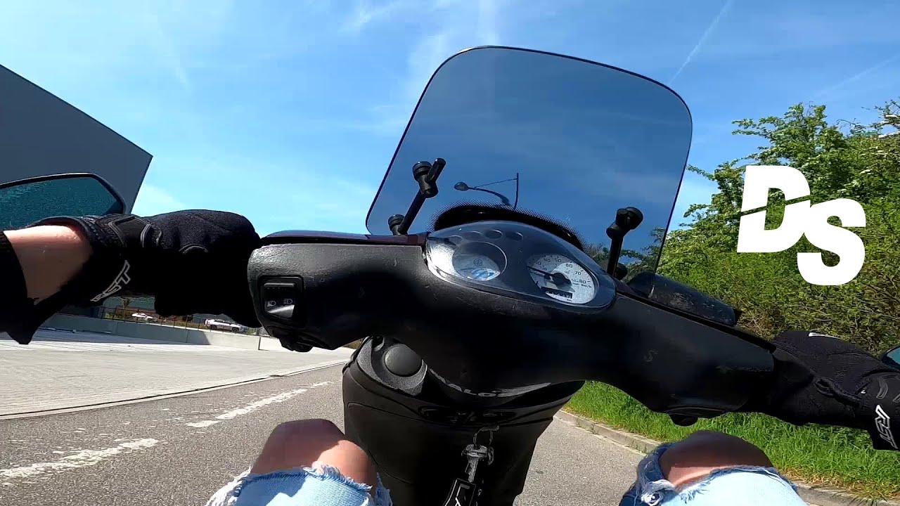 WHEELIES OEFENEN OP DE ZIP