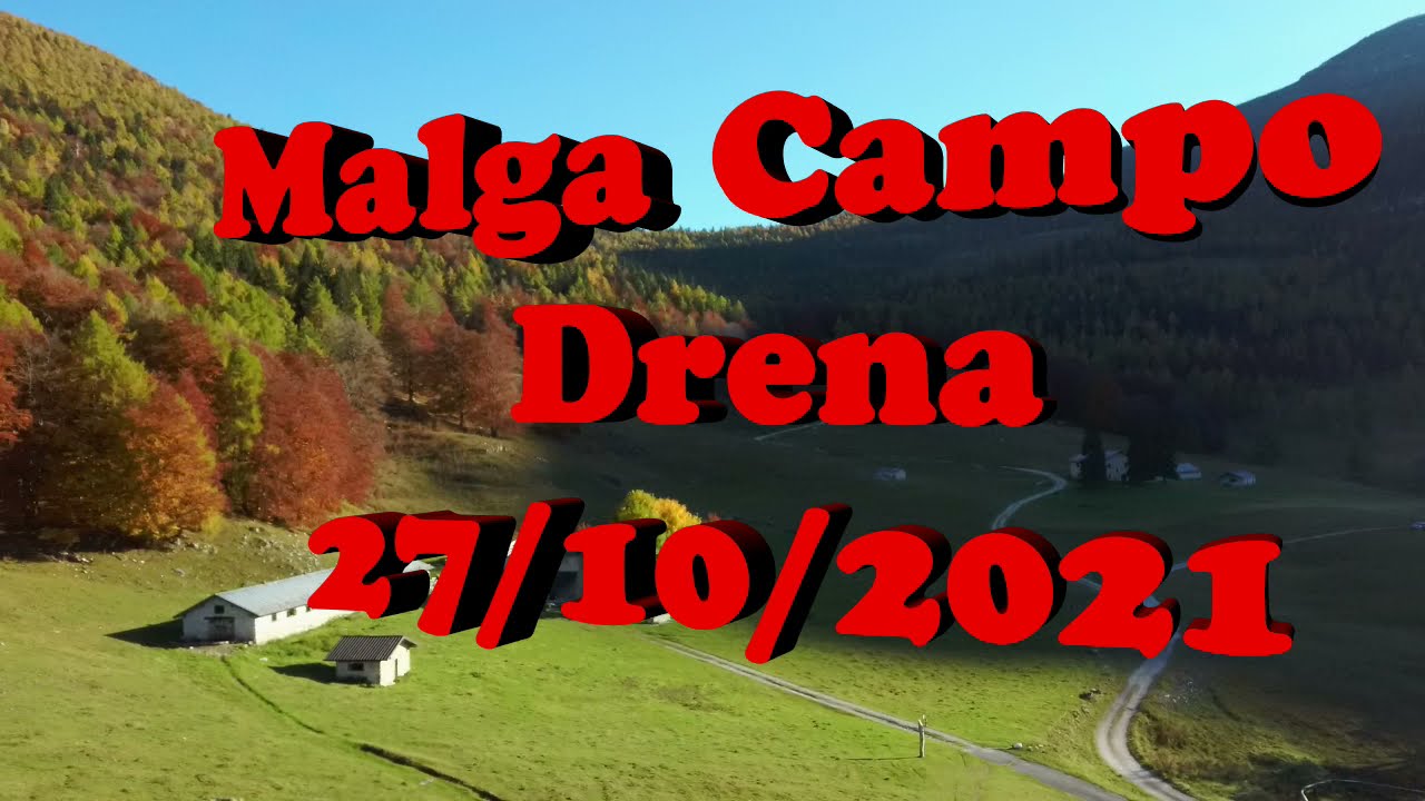 Malga Campo Drena