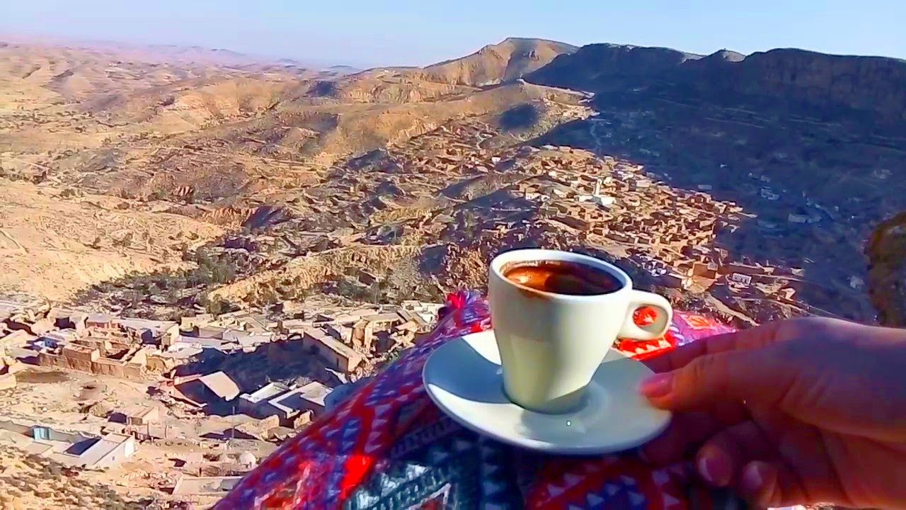 توجان عروس الجبال منطقة سياحية جبلية رائعة Toujane