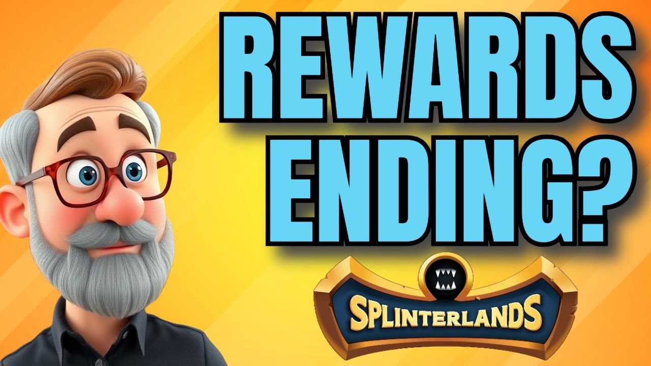 Splinterlands at a Crossroads! How Long Will Rewards Last?