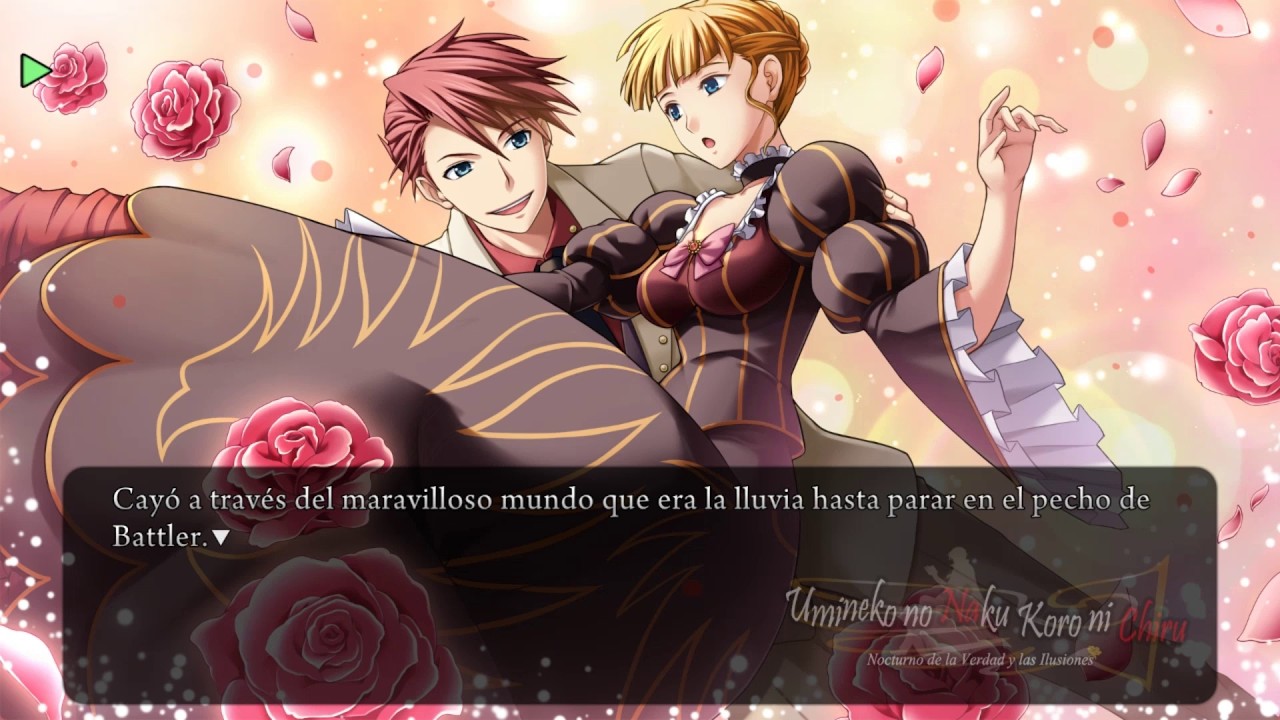 UMINEKO PROJECT EN ESPAÑOL EPISODIO 5 PT11