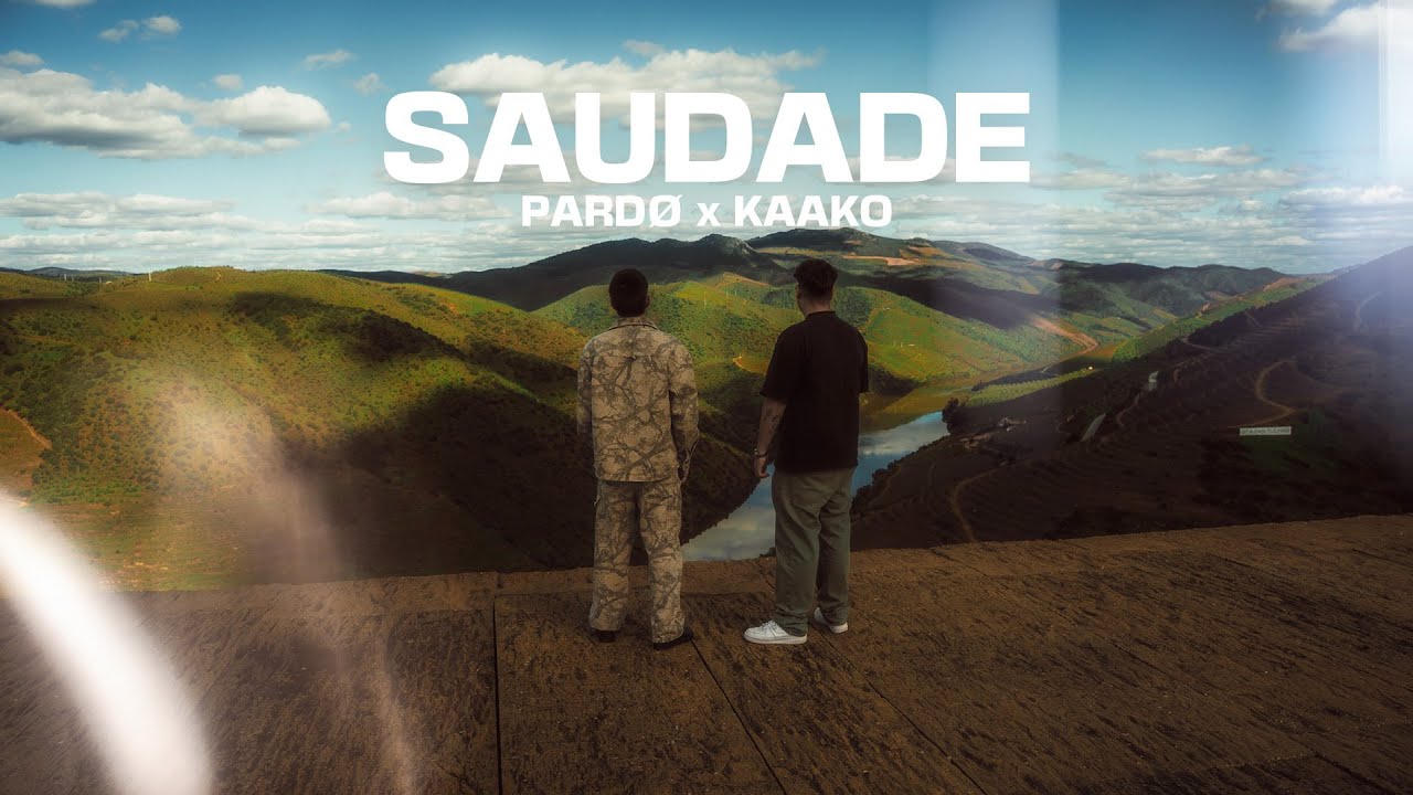 PARDØ x kaako - Saudade
