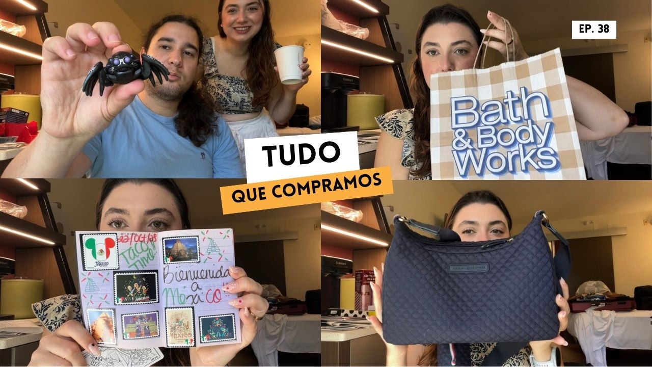 COMPRINHAS EM ORLANDO - AINDA VALE A PENA COMPRAR NOS EUA?