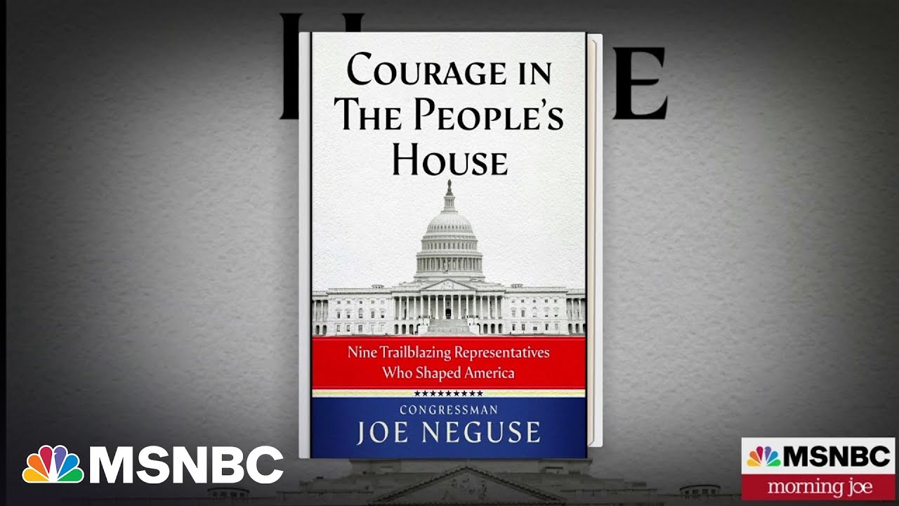 'Courage in the People's House': Inspiring hope for future acts of political courage