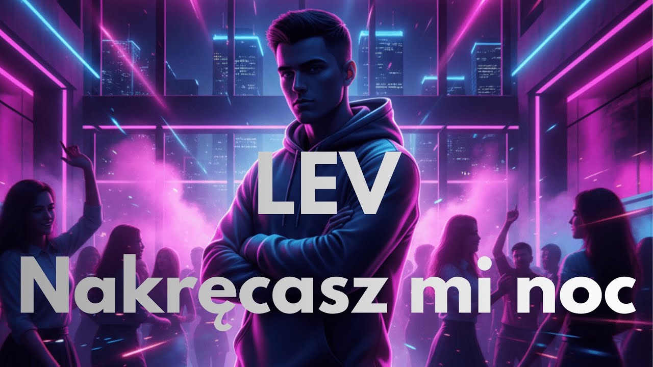 LEV - Nakręcasz mi noc
