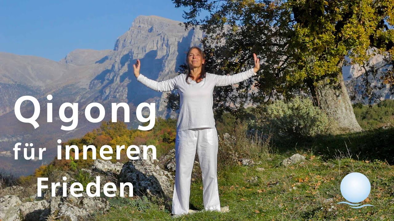 Qigong für Inneren Frieden - mit Lucy Ratzel