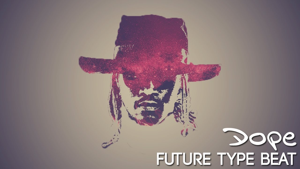 FREE Future Ft 21 Savage Type Beat - Dope