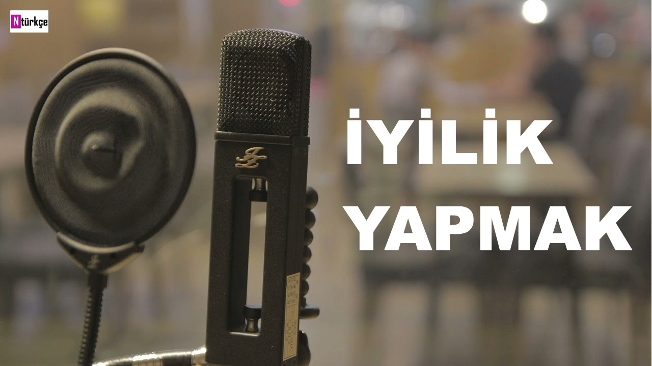İyilik Yapmak Podcast Serisi 5 (B1 B2 levels)