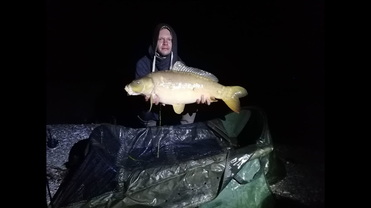 Ein bisschen Angeln mit ABO Feistritzer Stausee