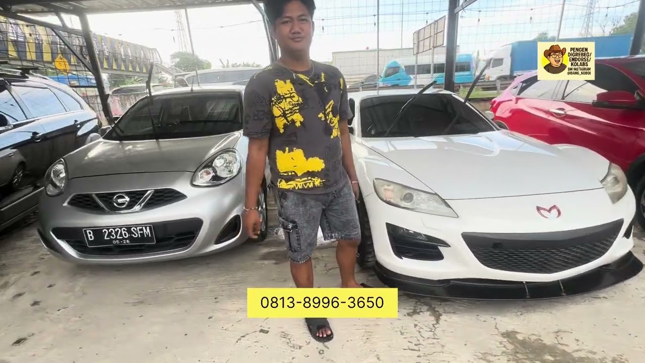 Siap mudik lebaran mobil bekas murah Goib mobilindo Tangerang 