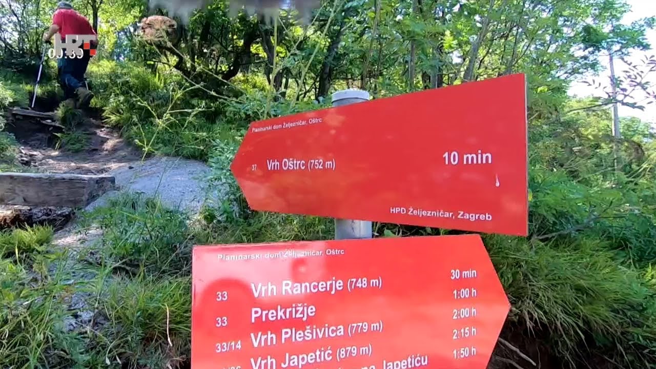 Planinarenje | Samoborsko gorje